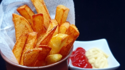 Pommes Frites Gross