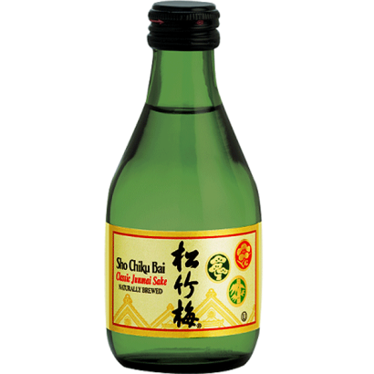 SAKE Sho Chiku Bai 180ml