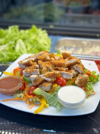 Cäsar-Salat