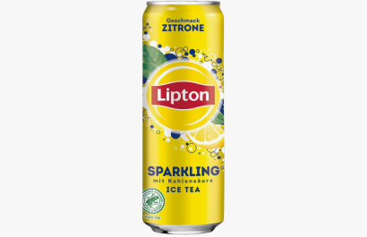 Lipton Ice Tea Dose Zitrone 