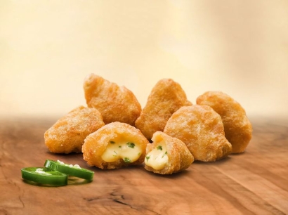 Chili Chesse Nuggets  6 stk.