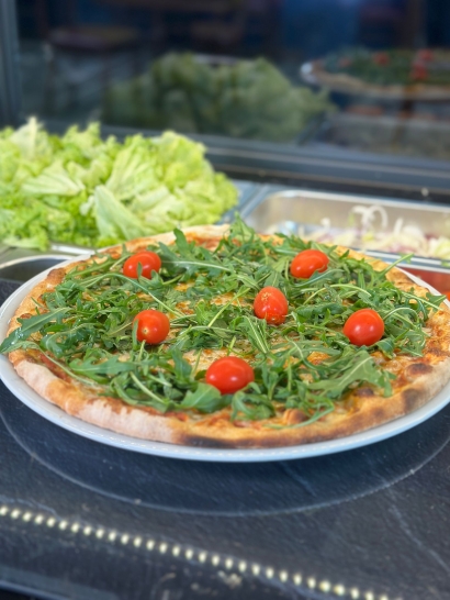 Pizza Rucola