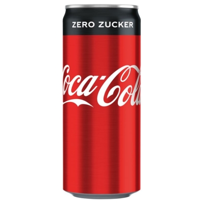 coca cola ZERO DOSE
