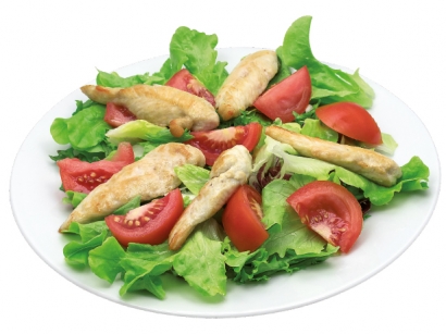 Fitness Poulet Curry