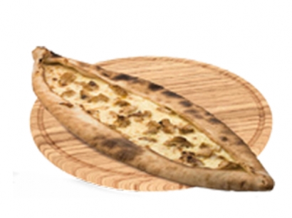  Pide Pouletfleisch
