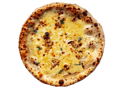  Pizza Quattro Formaggi