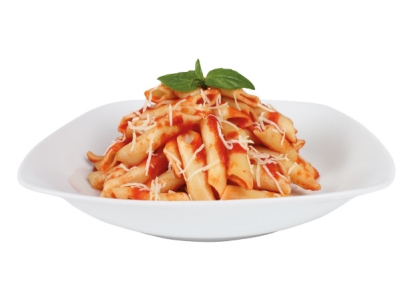 Pasta arrabiata