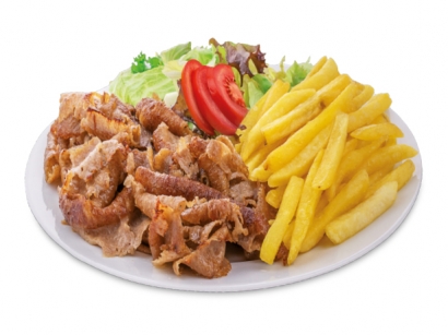 Döner Teller