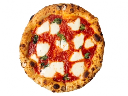  Pizza Margherita
