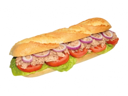 Tonno Sandwich