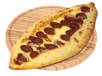 Pide Sucuk