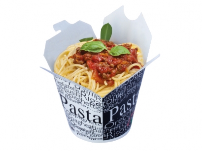 Pasta Box