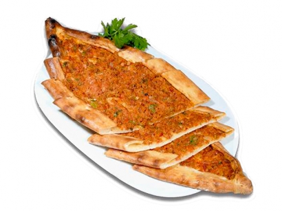  Pide Hackfleisch
