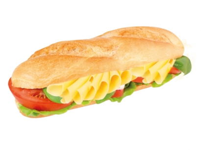 Kӓse Sandwich
