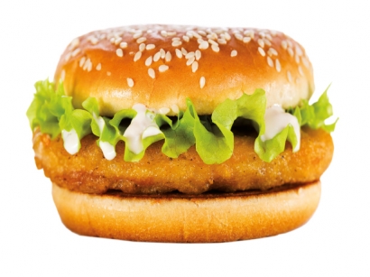 Chickenburger 