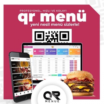 Qr Menü