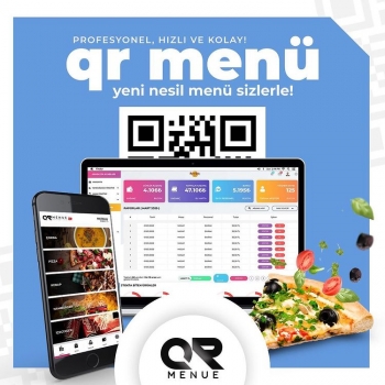 Qr Menü
