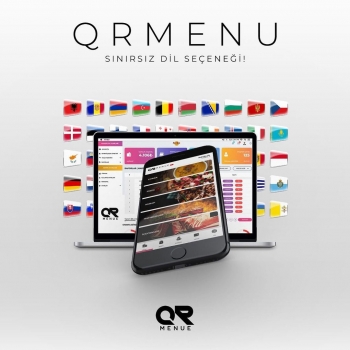 Qr Menü, Yeni Nesil Sipariş ve Kasa Sistemi!