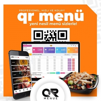 Qr Menü