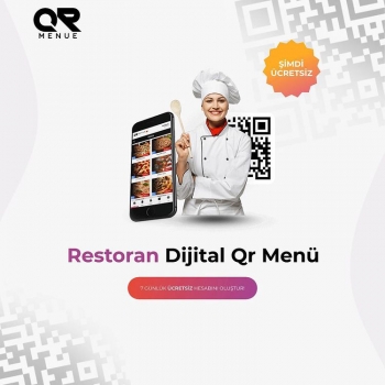 Qr Menü