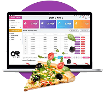 Qrmenu Oluştur