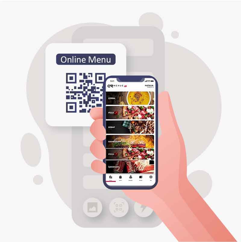 Online Menu